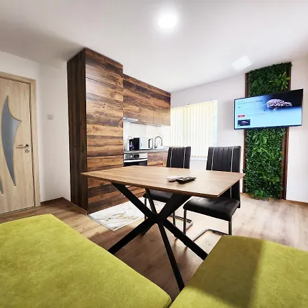 Appartement Sun-kissed Getaway