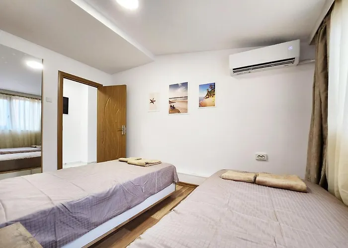 Sun-kissed Getaway Appartement Varna