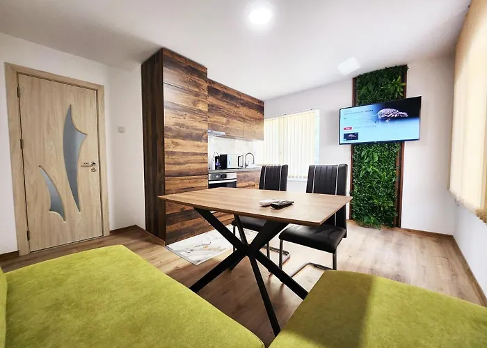 Appartement Sun-kissed Getaway