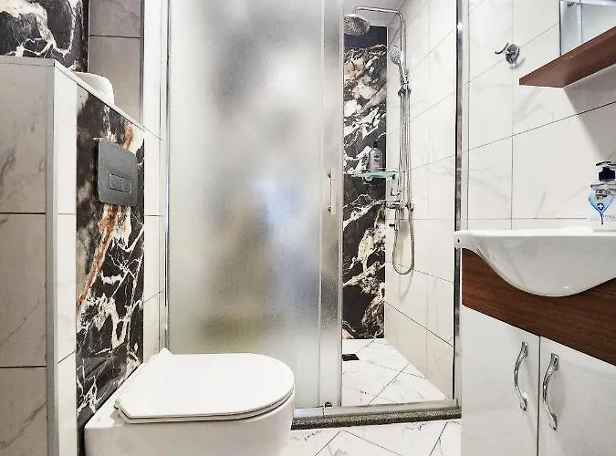 Appartement Sun-kissed Getaway Varna