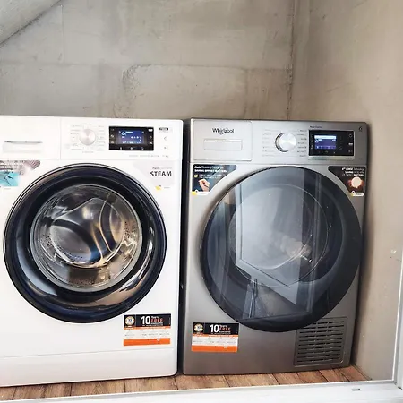 Sun-kissed Getaway Daire *