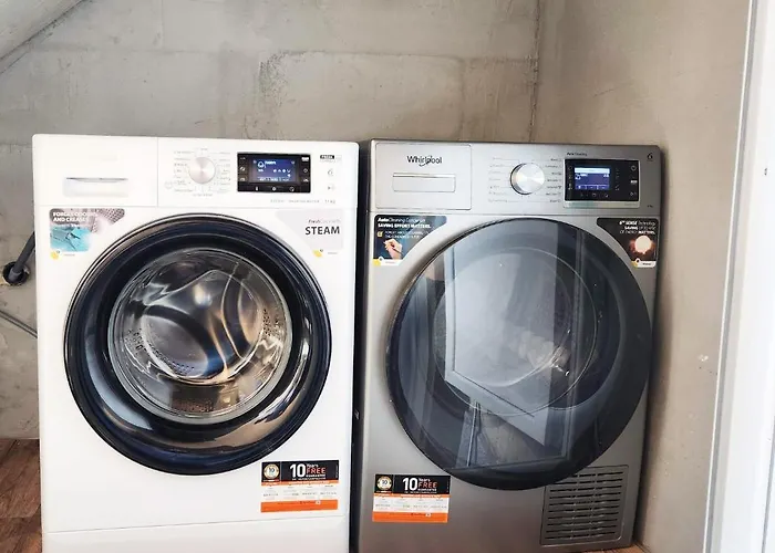 Sun-kissed Getaway Daire *